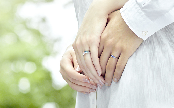 ベアリング | オーダーメイドの結婚指輪（マリッジリング）なら